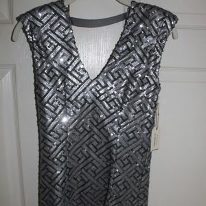 Forever 21 Sequin Mini Dress